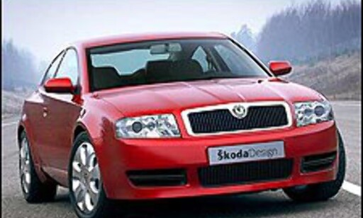 image: Skoda kupé image: Skoda kupé