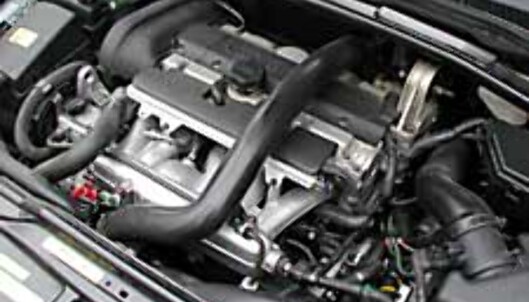 Motor og kjøreegenskaper Motor og kjøreegenskaper