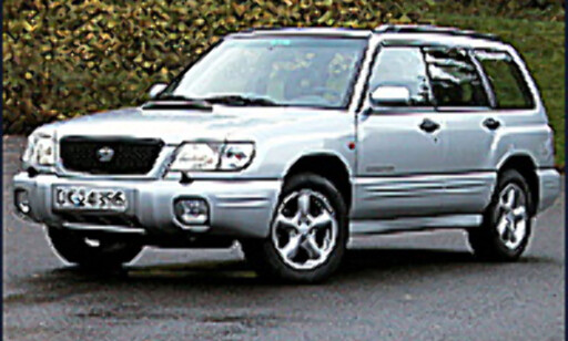 image: TEST: Subaru Forester S-turbo image: TEST: Subaru Forester S-turbo