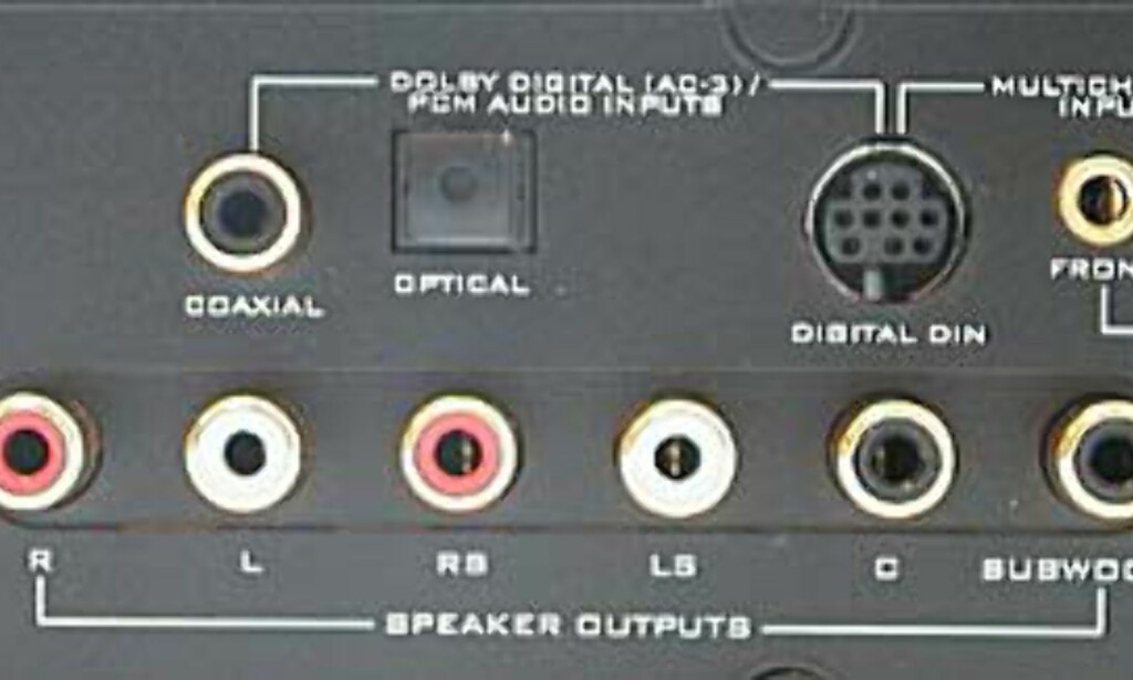 Høyttalere Cambridge Soundworks Dtt3500 Digital Dinside