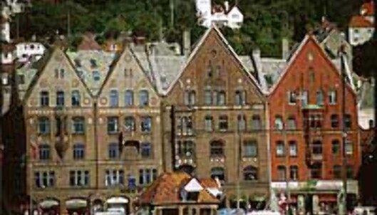 Hanseatene har satt spor i Bergen.<br />
<i>Foto: Jorge Tutor</I> Hanseatene har satt spor i Bergen.<br />
<i>Foto: Jorge Tutor</I>