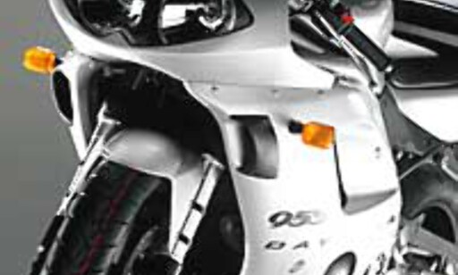 image: Kraftigere og lettere Daytona image: Kraftigere og lettere Daytona