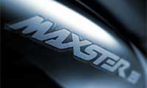 image: Yamaha Maxster 125 image: Yamaha Maxster 125