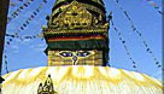 Tempel i Katmandu, Nepal.<br />
<i>Foto: Kirsti van Hoegee</i> Tempel i Katmandu, Nepal.<br />
<i>Foto: Kirsti van Hoegee</i>