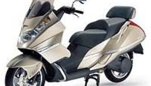 Ny luksusscooter fra Aprilia Ny luksusscooter fra Aprilia