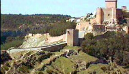 Alarcon Castle Alarcon Castle