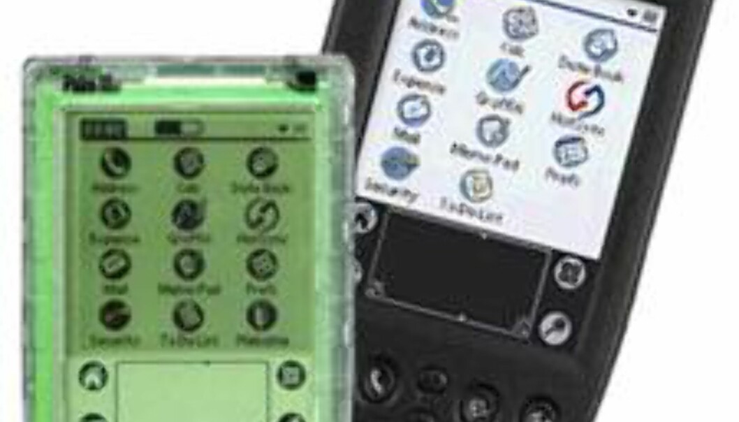 Internett-aksess på alle Palm-modeller Internett-aksess på alle Palm-modeller