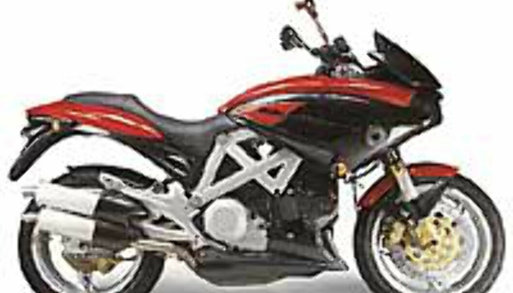 Bimota DB3 Mantra Bimota DB3 Mantra