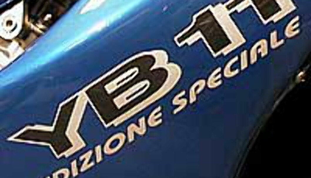 Bimota YB11 Edizione Speciale Bimota YB11 Edizione Speciale