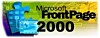 Programvare: Snart kommer FrontPage 2000 DinSide Frontpage | Billader.no