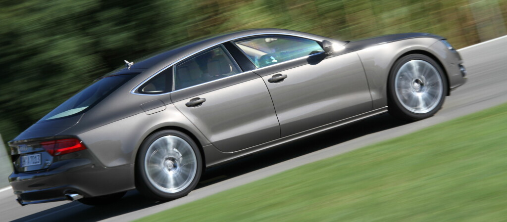 Pr 248 Vekj 248 Rt Audi A7 Sportback Dinside