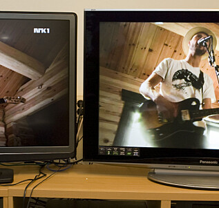 TEST: Philips PFL 9664 & Panasonic TX-P42V10E TEST: Philips PFL 9664 & Panasonic TX-P42V10E