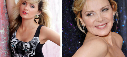 Cattrall med tommelen opp for «nye» Samantha Cattrall med tommelen opp for «nye» Samantha