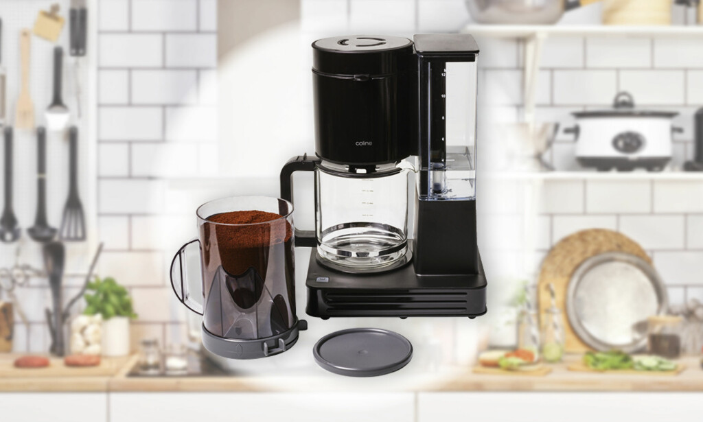 GOD MORGEN: Med kaffedosereren blir det riktig mengde kaffe hver gang. GOD MORGEN: Med kaffedosereren blir det riktig mengde kaffe hver gang.