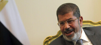Mursi mistenkt for sammensvergelse med Hamas Mursi mistenkt for sammensvergelse med Hamas