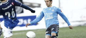 Holmvik forlater Sandnes Ulf til fordel for Kalmar Holmvik forlater Sandnes Ulf til fordel for Kalmar