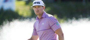 Ledet Canadian Open, men trakk seg Ledet Canadian Open, men trakk seg