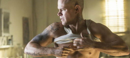 Klinescenene med Michael Douglas var peanuts mot hva han måtte gjennom før «Elysium» Klinescenene med Michael Douglas var peanuts mot hva han måtte gjennom før «Elysium»