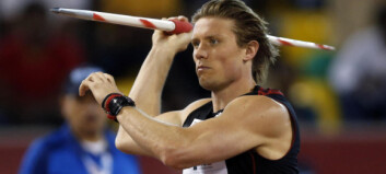 - Andreas Thorkildsen er vårt største gullhåp - Andreas Thorkildsen er vårt største gullhåp