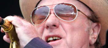 Kan du tenke deg en Van Morrison i perlehumør? Kan du tenke deg en Van Morrison i perlehumør?