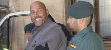 Hells Angels-sjefen i storslagsmål i fengsel Hells Angels-sjefen i storslagsmål i fengsel