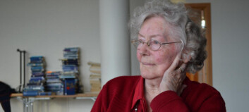 - Jeg var innom flere partier før jeg fant et som tilfredsstilte mine krav til utenrikspolitikk - Jeg var innom flere partier før jeg fant et som tilfredsstilte mine krav til utenrikspolitikk