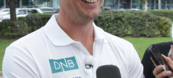 Thorkildsen ler av managerens absurde ereksjonsmelding Thorkildsen ler av managerens absurde ereksjonsmelding