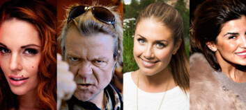 Hva har alle disse kjendisene felles? Hva har alle disse kjendisene felles?