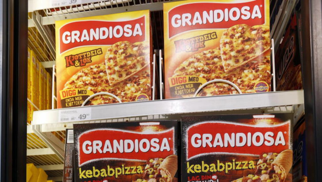 KONSEKVENS: Grandiosa pizza vil ikke lengre komme fra Stabburet, men fra Orkla Foods Norge. Foto: Lise Åserud / NTB scanpix KONSEKVENS: Grandiosa pizza vil ikke lengre komme fra Stabburet, men fra Orkla Foods Norge. Foto: Lise Åserud / NTB scanpix
