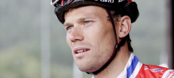 Thor Hushovd takket selv nei til Vuelta a España Thor Hushovd takket selv nei til Vuelta a España