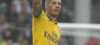 Så var plutselig Arsenal til å kjenne igjen, likevel Så var plutselig Arsenal til å kjenne igjen, likevel