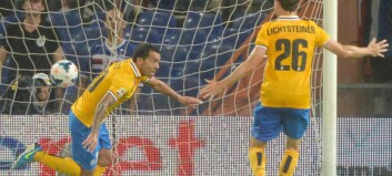 Her blir Tevez matchvinner i seriedebuten Her blir Tevez matchvinner i seriedebuten