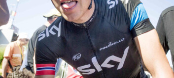 Tøff start på Vueltaen for Boasson Hagen Tøff start på Vueltaen for Boasson Hagen