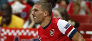 Nytt skadesjokk for Arsenal Nytt skadesjokk for Arsenal