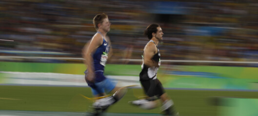 «Kiwi Blade Runner» knuste Pistorius-rekorden: - Historien bak er helt utrolig «Kiwi Blade Runner» knuste Pistorius-rekorden: - Historien bak er helt utrolig