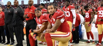 NFL-stjerna har mottatt en rekke drapstrusler etter dette stuntet NFL-stjerna har mottatt en rekke drapstrusler etter dette stuntet