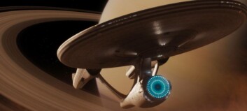Du kan vinne et «Star Trek» -biljardbord Du kan vinne et «Star Trek» -biljardbord
