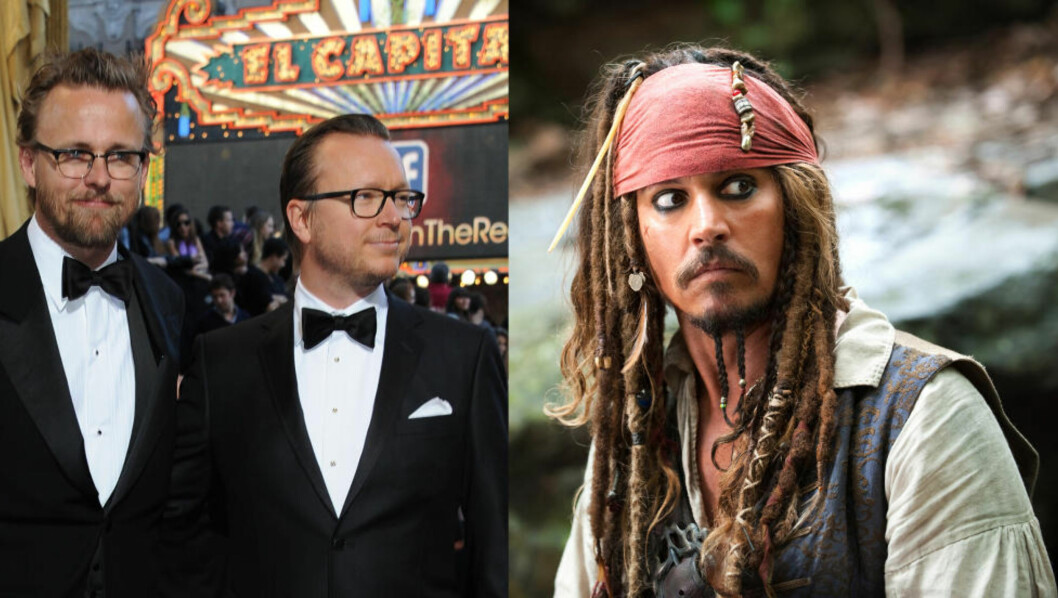 «Kon-Tiki»-regissørene og Johnny Depp?