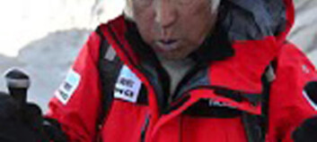 Yuichiro (80) vil bestige Mount Everest som verdens eldste, igjen Yuichiro (80) vil bestige Mount Everest som verdens eldste, igjen