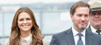 Madeleine tok ut lysning foran prinsessebryllupet Madeleine tok ut lysning foran prinsessebryllupet