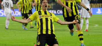 - Lewandowski lar ikke vente lenge på seg - Lewandowski lar ikke vente lenge på seg