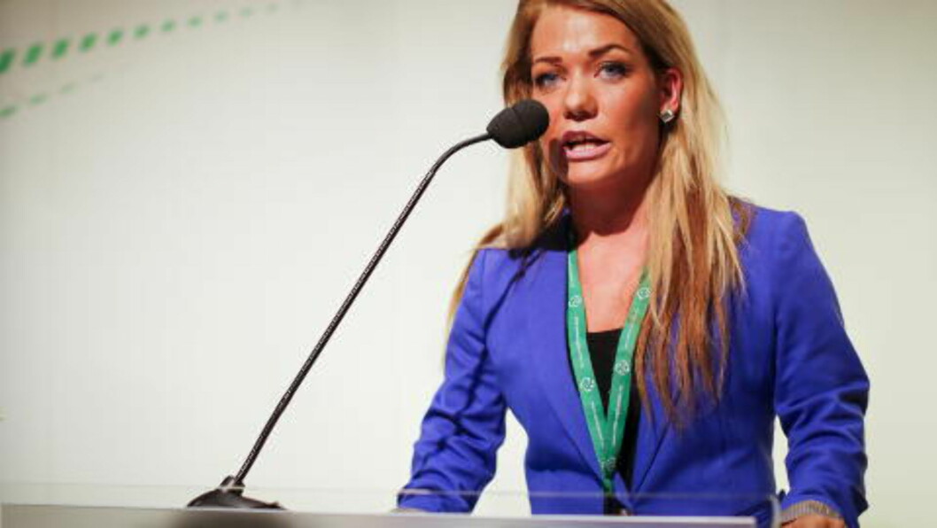 <strong>IKKE OFFER:</strong> Sandra Borch er opptatt av at hun ikke vil bli framstilt som et offer i disse sakene. - Det er ikke meg det er synd på, sier hun.
Foto: Alf Vidar Snæland / NTB scanpix <strong>IKKE OFFER:</strong> Sandra Borch er opptatt av at hun ikke vil bli framstilt som et offer i disse sakene. - Det er ikke meg det er synd på, sier hun.
Foto: Alf Vidar Snæland / NTB scanpix