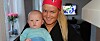 Mor og baby har sex