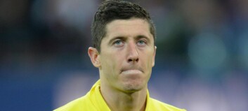 - Lewandowski drar til Bayern München i sommer - Lewandowski drar til Bayern München i sommer