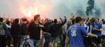 - Vi burde ha mer intelligente fans - Vi burde ha mer intelligente fans