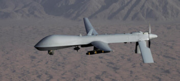 Fra kontoret har amerikanske piloter fjerndrept flere tusen mennesker Fra kontoret har amerikanske piloter fjerndrept flere tusen mennesker
