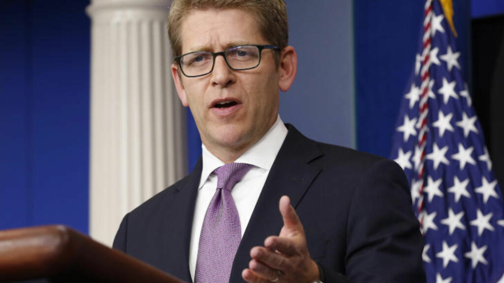 FLYFORBUD: En flyforbudssone er fortsatt en mulighet, sier presidentens talsmann Jay Carney. Foot: REUTERS/Kevin Lamarque/NTBScanpix FLYFORBUD: En flyforbudssone er fortsatt en mulighet, sier presidentens talsmann Jay Carney. Foot: REUTERS/Kevin Lamarque/NTBScanpix