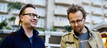 - Enorm karriereklatring - Enorm karriereklatring