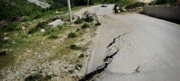 Lo seg i hjel da de hørte på nyhetene at de hadde bedre veier enn verdens rikeste land Lo seg i hjel da de hørte på nyhetene at de hadde bedre veier enn verdens rikeste land