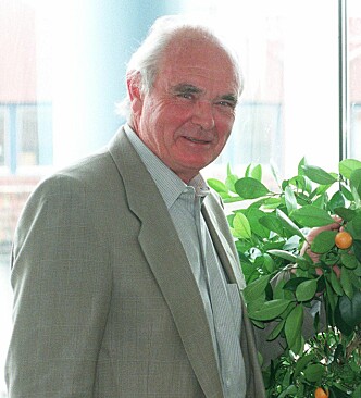PROFESSOR: Ernæringsekspert, lege og professor Kåre Norum. Foto: Per Løchen / NTB / Scanpix PROFESSOR: Ernæringsekspert, lege og professor Kåre Norum. Foto: Per Løchen / NTB / Scanpix